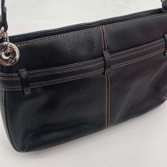 The Sak Leather Black Shoulder Purse - Picture 13 of 14